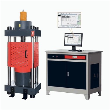 2000kn সংক্ষেপণ পরীক্ষার মেশিন